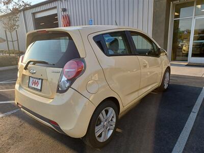 2014 Chevrolet Spark 1LT CVT   - Photo 3 - Chula Vista, CA 91911