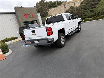 2017 Chevrolet Silverado 2500 LTZ - Photo 4 - Chula Vista, CA 91911