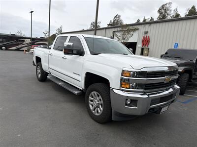 2017 Chevrolet Silverado 2500 LTZ - Photo 3 - Chula Vista, CA 91911