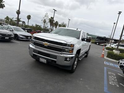 2017 Chevrolet Silverado 2500 LTZ - Photo 2 - Chula Vista, CA 91911