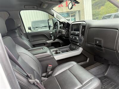 2017 Chevrolet Silverado 2500 LTZ - Photo 6 - Chula Vista, CA 91911