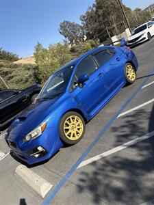 2015 Subaru WRX Limited - Photo 3 - Chula Vista, CA 91911