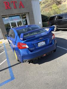2015 Subaru WRX Limited - Photo 4 - Chula Vista, CA 91911