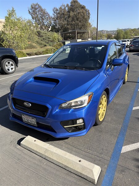 2015 Subaru WRX 2.0 Limited's photo