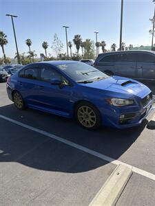 2015 Subaru WRX Limited - Photo 2 - Chula Vista, CA 91911