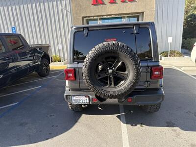 2022 Jeep Wrangler Unlimited Sahara - Photo 4 - Chula Vista, CA 91911