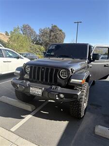 2022 Jeep Wrangler Unlimited Sahara - Photo 1 - Chula Vista, CA 91911