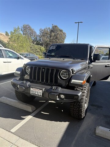 2022 Jeep Wrangler Unlimited Sahara   - Photo 1 - Chula Vista, CA 91911