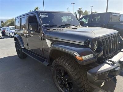 2022 Jeep Wrangler Unlimited Sahara - Photo 2 - Chula Vista, CA 91911