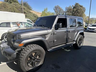 2022 Jeep Wrangler Unlimited Sahara - Photo 3 - Chula Vista, CA 91911