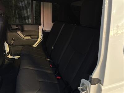 2016 Jeep Wrangler Unlimited Sport   - Photo 6 - Chula Vista, CA 91911