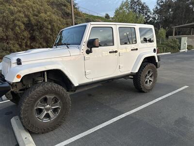 2016 Jeep Wrangler Unlimited Sport   - Photo 4 - Chula Vista, CA 91911