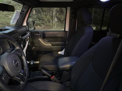 2016 Jeep Wrangler Unlimited Sport   - Photo 5 - Chula Vista, CA 91911