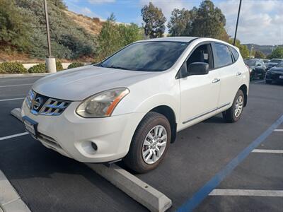 2011 Nissan Rogue S   - Photo 2 - Chula Vista, CA 91911