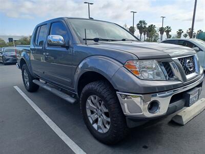 2019 Nissan Frontier SL  Crew Cab - Photo 1 - Chula Vista, CA 91911