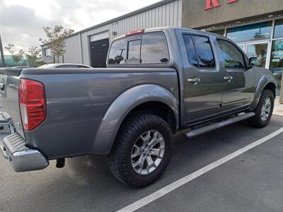 2019 Nissan Frontier SL  Crew Cab - Photo 3 - Chula Vista, CA 91911