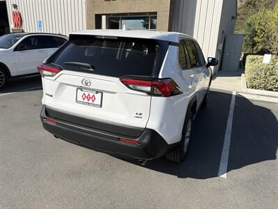 2024 Toyota RAV4 LE   - Photo 4 - Chula Vista, CA 91911