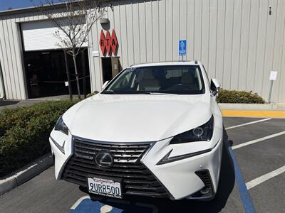 2019 Lexus NX 300   - Photo 1 - Chula Vista, CA 91911