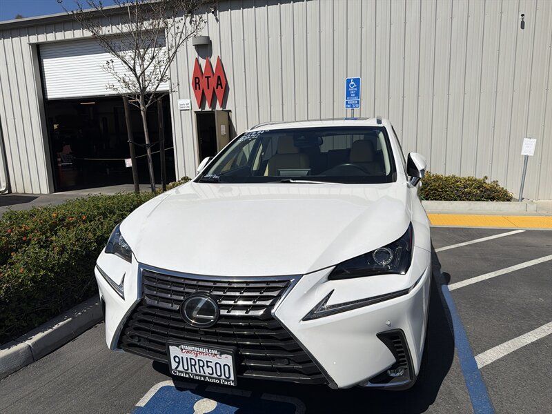 2019 Lexus NX 300   - Photo 1 - Chula Vista, CA 91911