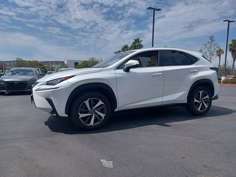 2019 Lexus NX 300  