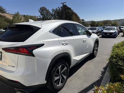 2019 Lexus NX 300   - Photo 4 - Chula Vista, CA 91911