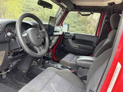 2011 Jeep Wrangler Unlimited Sport   - Photo 5 - Chula Vista, CA 91911