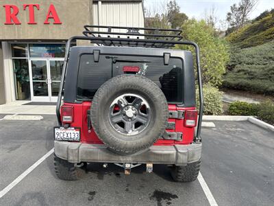 2011 Jeep Wrangler Unlimited Sport   - Photo 4 - Chula Vista, CA 91911