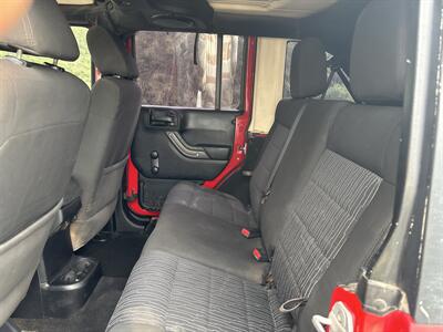 2011 Jeep Wrangler Unlimited Sport   - Photo 6 - Chula Vista, CA 91911