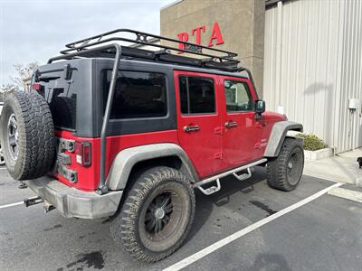 2011 Jeep Wrangler Unlimited Sport   - Photo 3 - Chula Vista, CA 91911