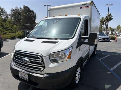 2019 Ford Transit 350 HD   - Photo 1 - Chula Vista, CA 91911