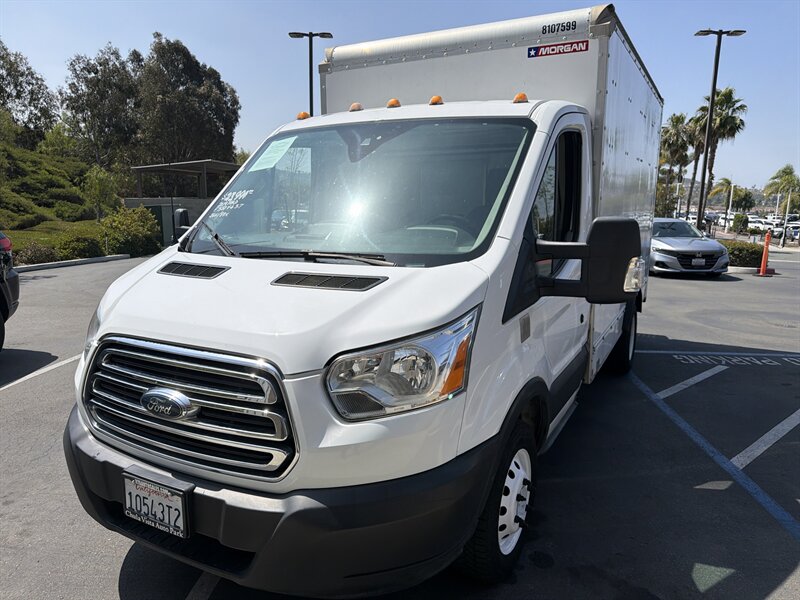 2019 Ford Transit 350 HD   - Photo 1 - Chula Vista, CA 91911