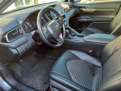 2021 Toyota Camry SE   - Photo 6 - Chula Vista, CA 91911