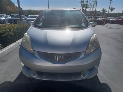 2011 Honda Fit Sport  