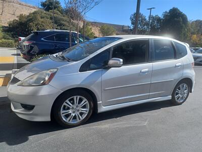 2011 Honda Fit Sport   - Photo 2 - Chula Vista, CA 91911