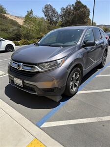2018 Honda CR-V LX SUV