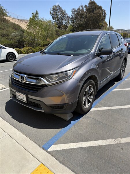 2018 Honda CR-V LX 2WD's photo
