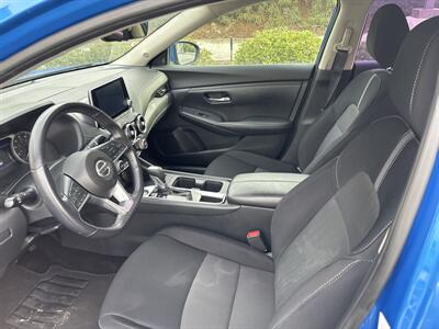 2021 Nissan Sentra SV   - Photo 5 - Chula Vista, CA 91911