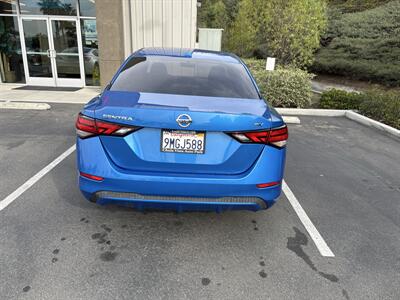 2021 Nissan Sentra SV   - Photo 3 - Chula Vista, CA 91911