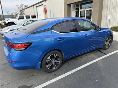 2021 Nissan Sentra SV   - Photo 4 - Chula Vista, CA 91911