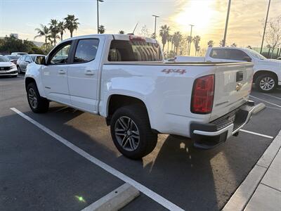 2019 Chevrolet Colorado Work Truck   - Photo 2 - Chula Vista, CA 91911