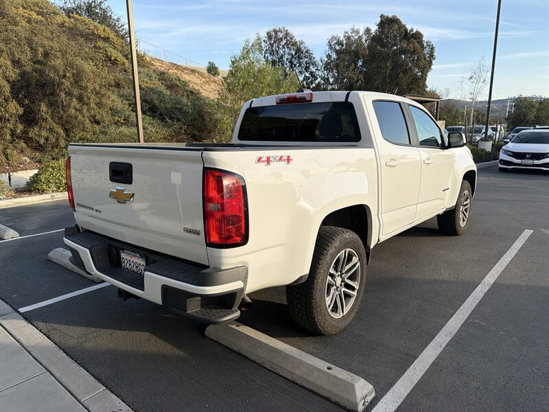 2019 Chevrolet Colorado Work Truck   - Photo 1 - Chula Vista, CA 91911