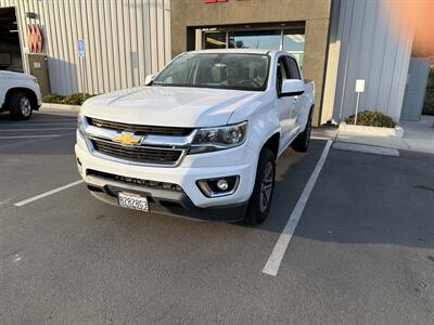 2019 Chevrolet Colorado Work Truck   - Photo 3 - Chula Vista, CA 91911
