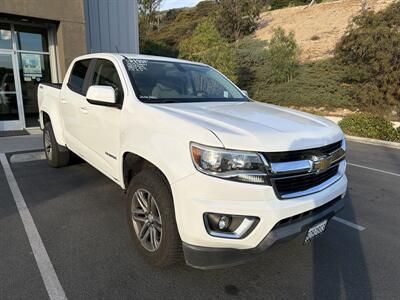 2019 Chevrolet Colorado Work Truck   - Photo 4 - Chula Vista, CA 91911