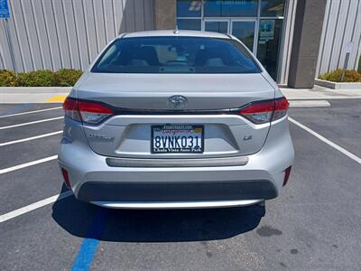 2021 Toyota Corolla LE   - Photo 9 - Chula Vista, CA 91911