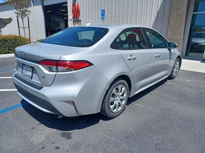 2021 Toyota Corolla LE   - Photo 3 - Chula Vista, CA 91911