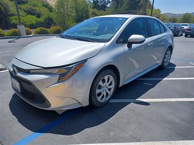 2021 Toyota Corolla LE   - Photo 2 - Chula Vista, CA 91911