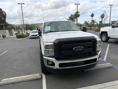2015 Ford F-250 Super Duty XL Truck