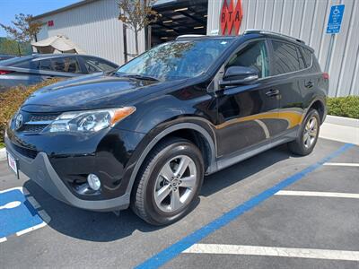 2015 Toyota RAV4 XLE   - Photo 2 - Chula Vista, CA 91911