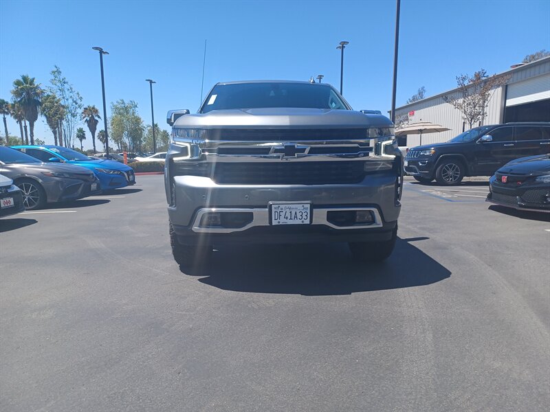 2021 Chevrolet Silverado 1500 LTZ - Photo 1 - Chula Vista, CA 91911