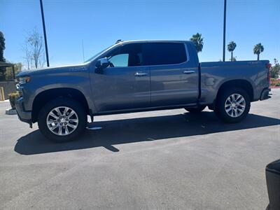 2021 Chevrolet Silverado 1500 LTZ   - Photo 3 - Chula Vista, CA 91911